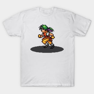 Suikoden Run: Tir T-Shirt